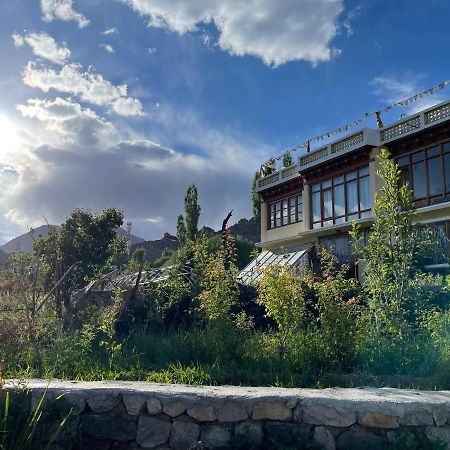 The Willow House 列城 外观 照片