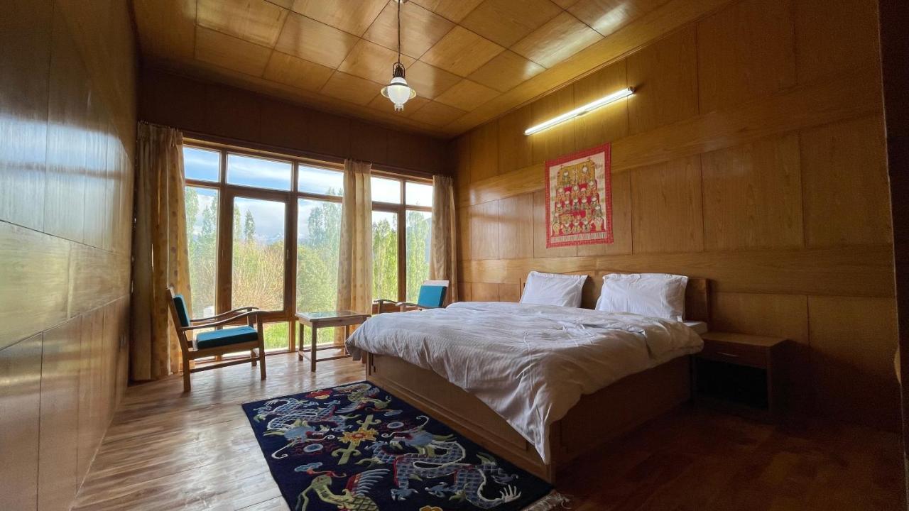 The Willow House 列城 外观 照片