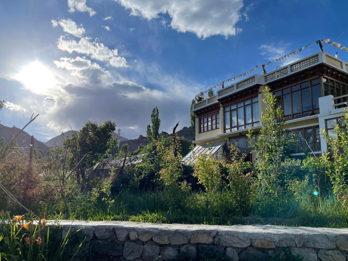The Willow House 列城 外观 照片