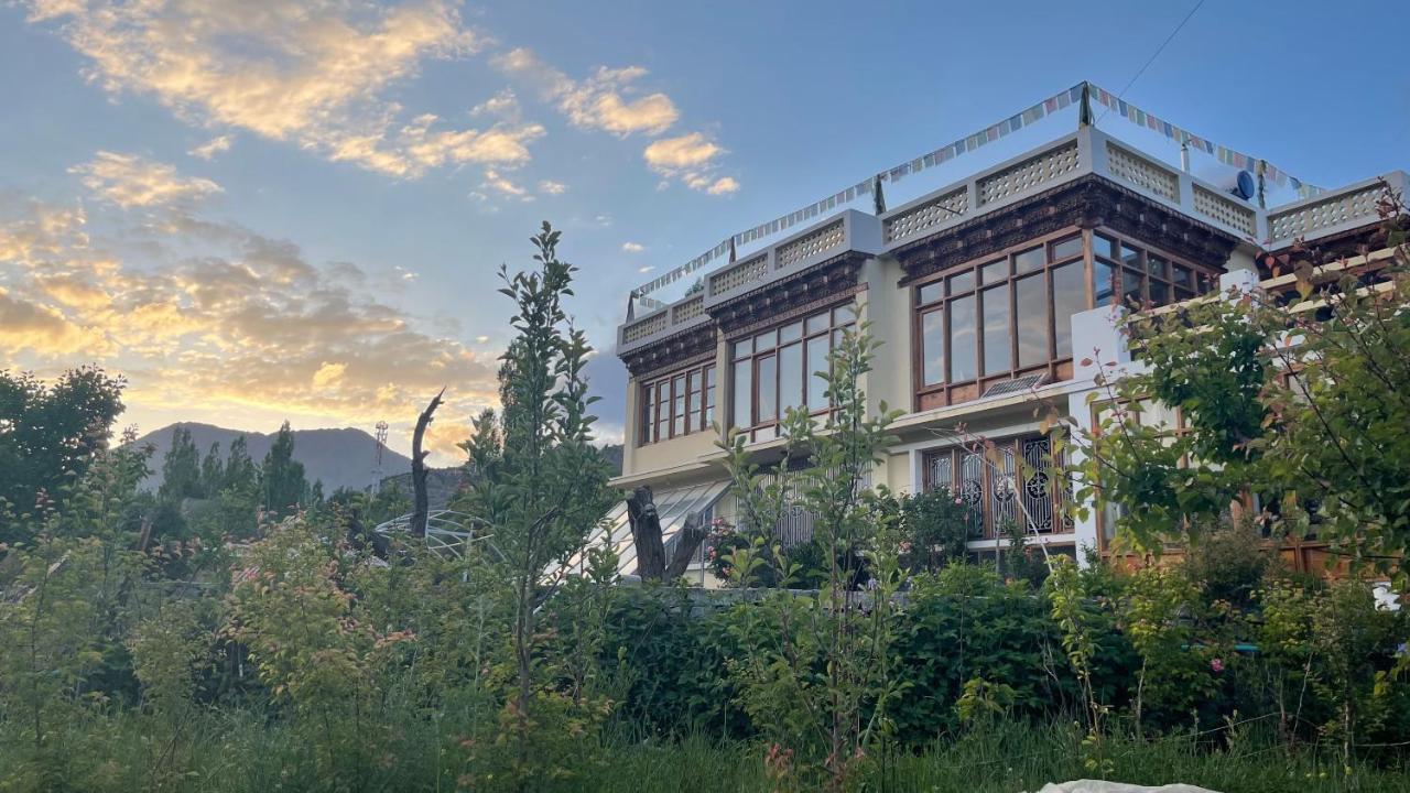 The Willow House 列城 外观 照片