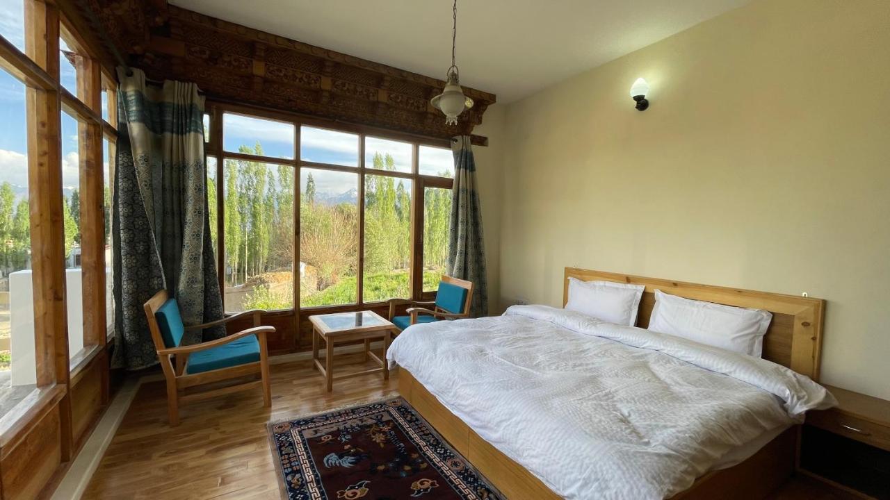 The Willow House 列城 外观 照片