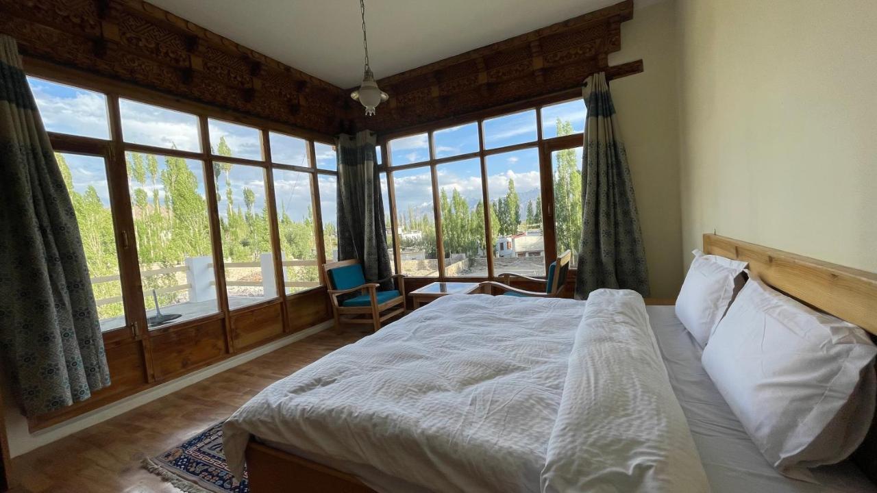 The Willow House 列城 外观 照片