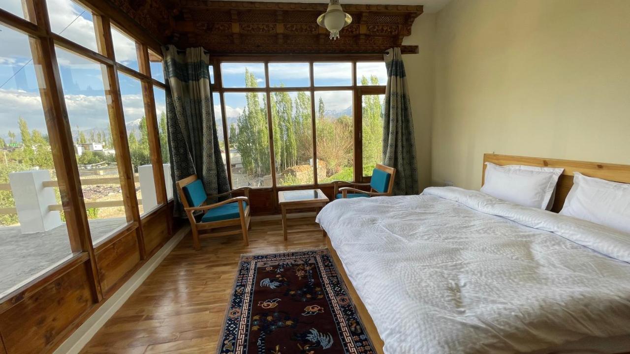 The Willow House 列城 外观 照片