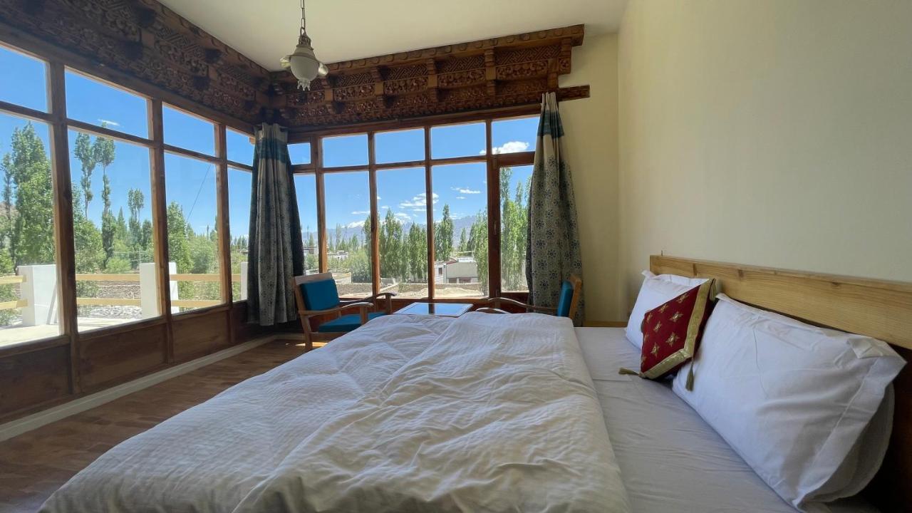 The Willow House 列城 外观 照片